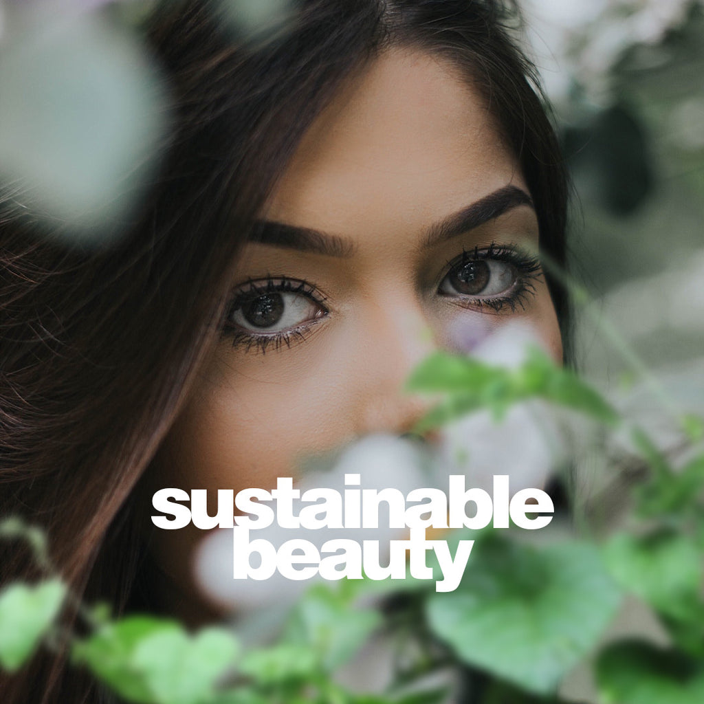 Sustainable Skincare and Cosmetics