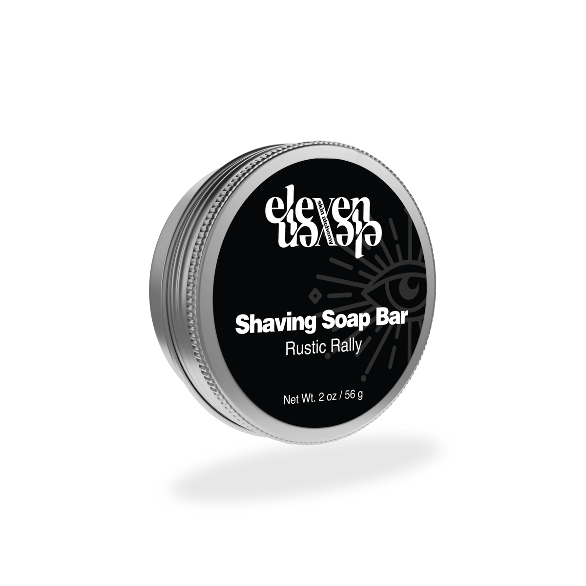 Rustic Rally Shaving Soap