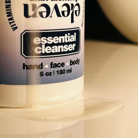 Essential Cleanser For Hand + Face + Body