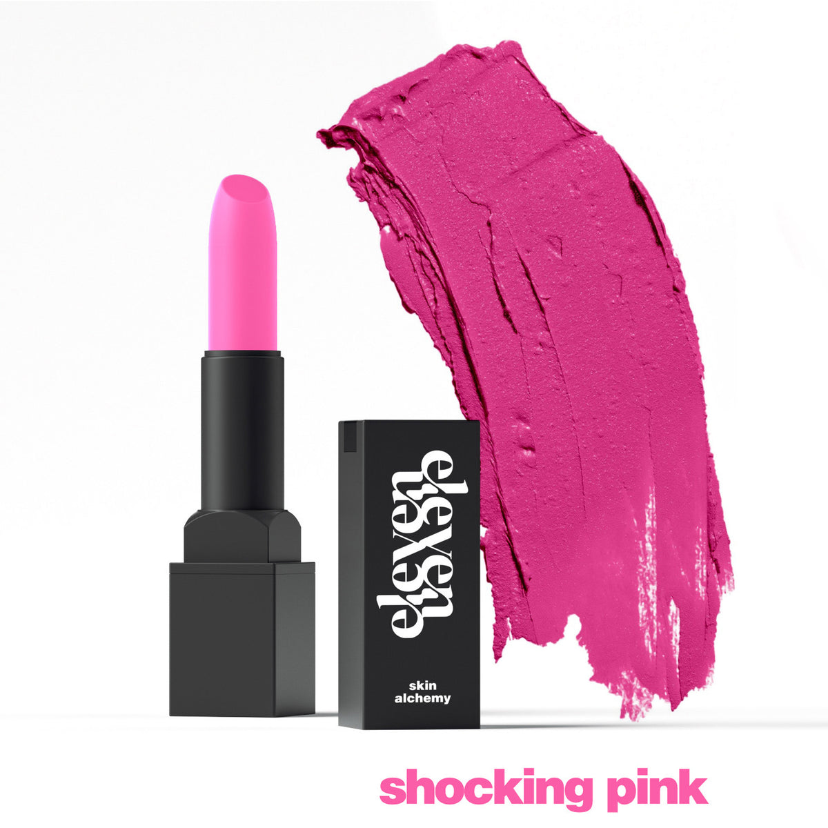 Shocking Pink
